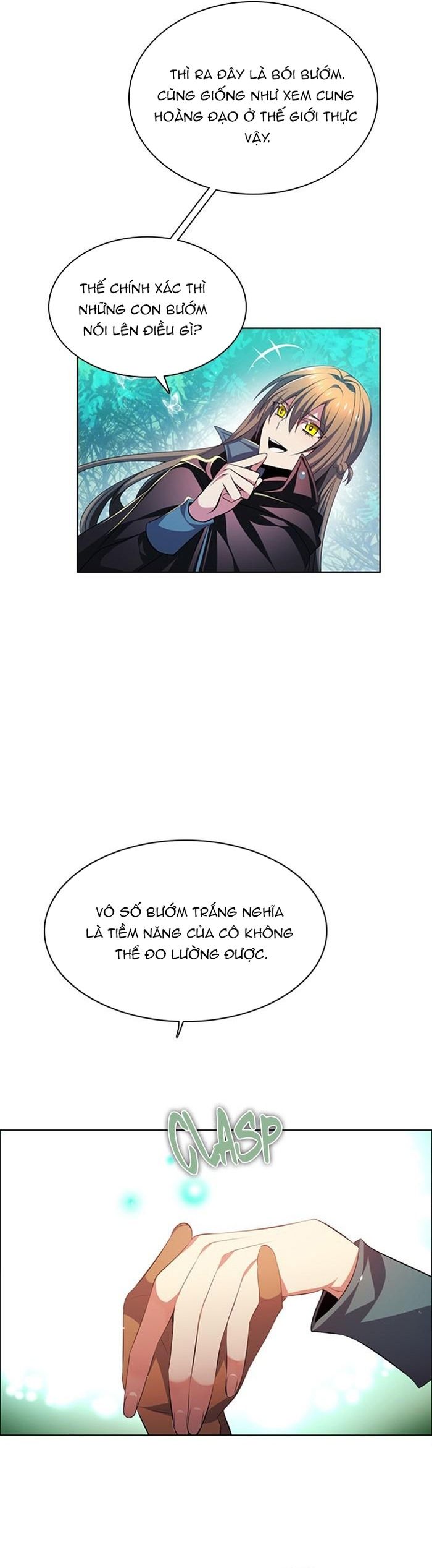 Zero Game: Chapter 110