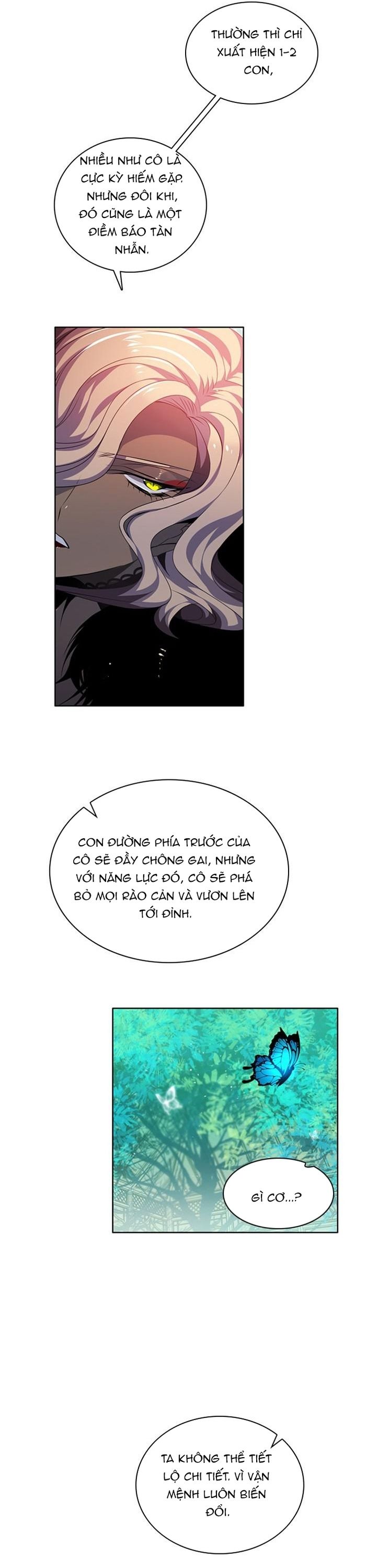 Zero Game: Chapter 110