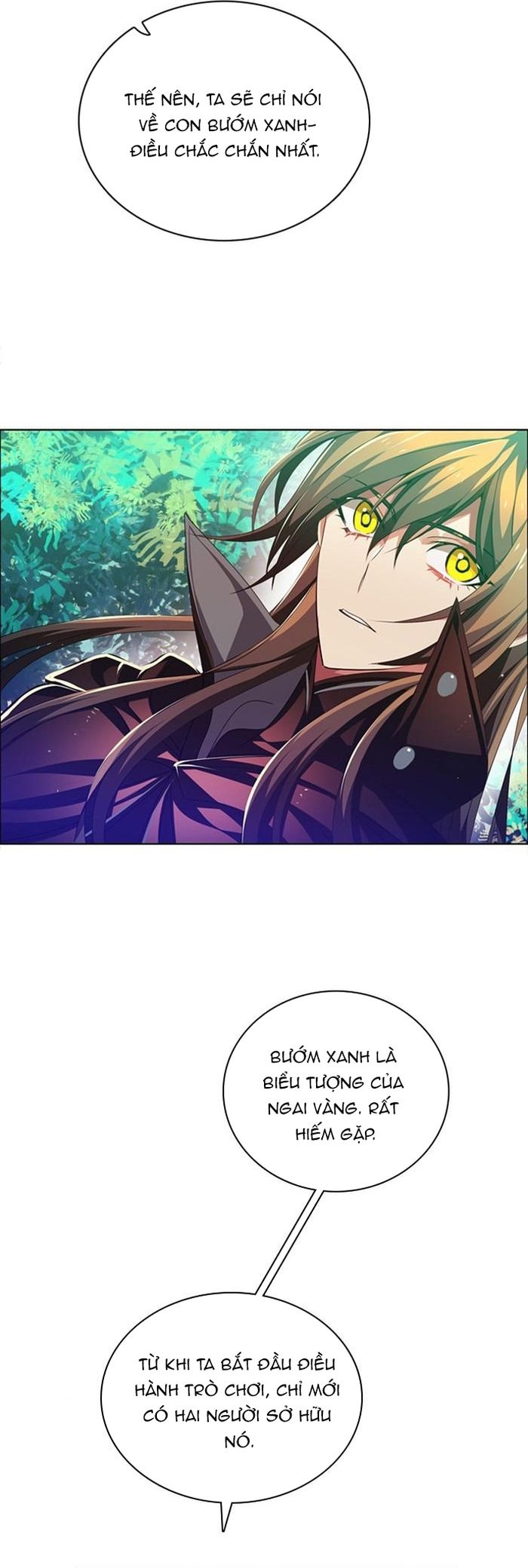 Zero Game: Chapter 110