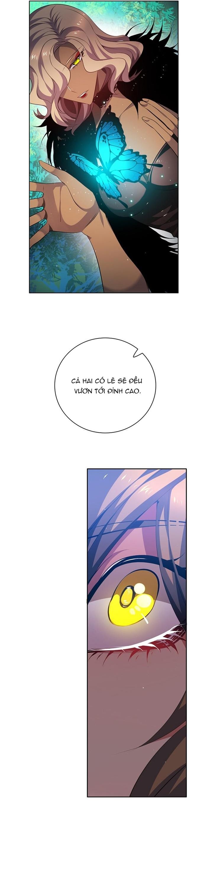 Zero Game: Chapter 110