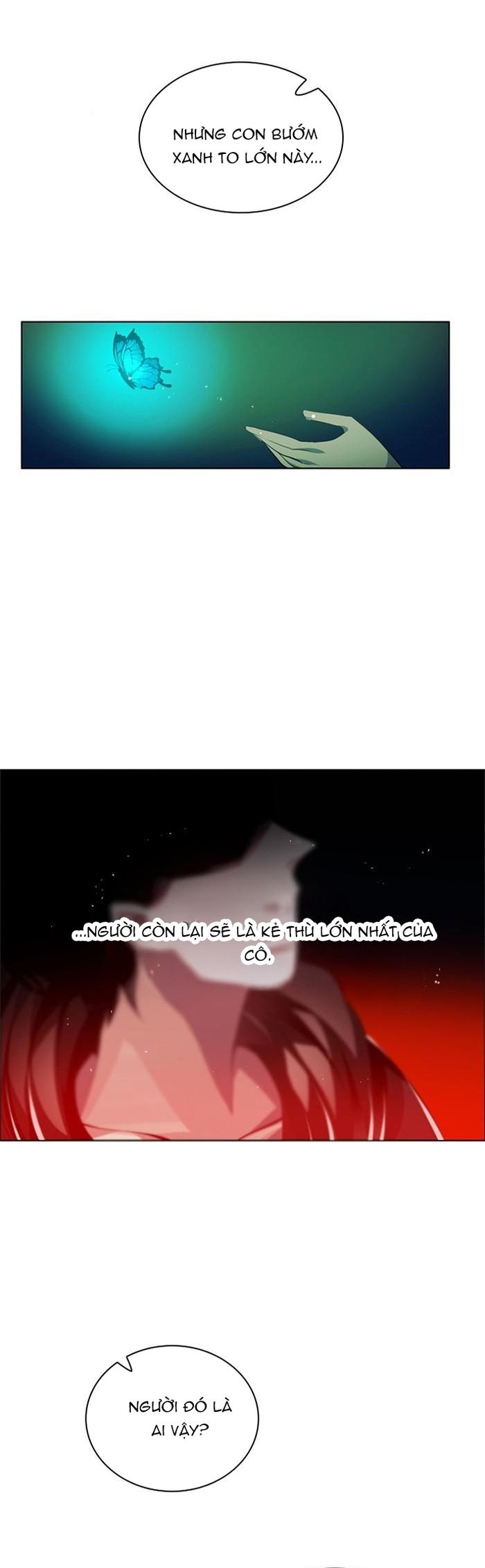 Zero Game: Chapter 110