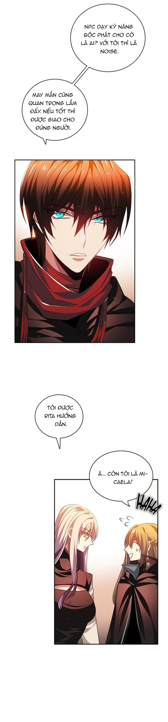 Zero Game: Chapter 110