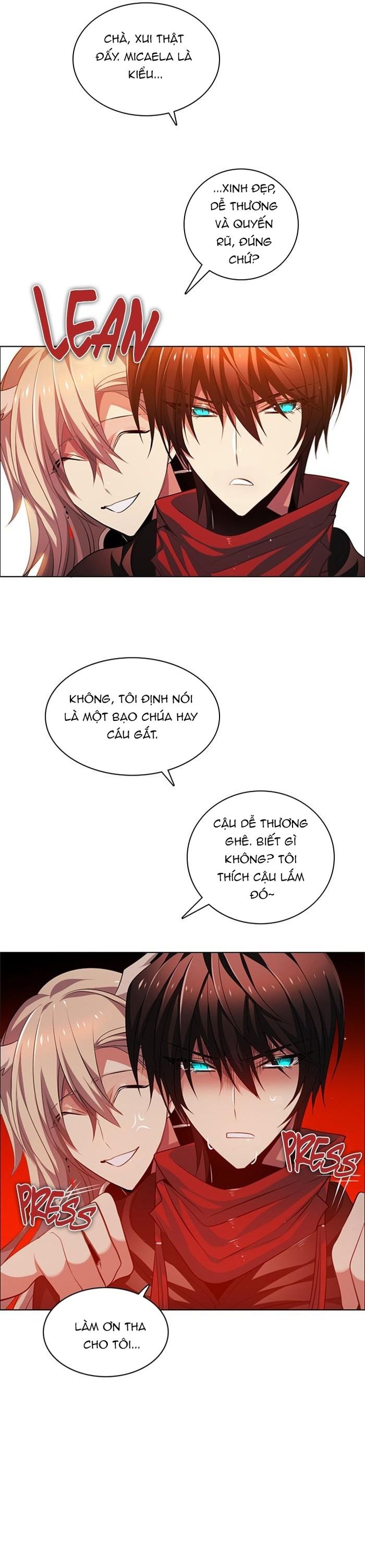Zero Game: Chapter 110