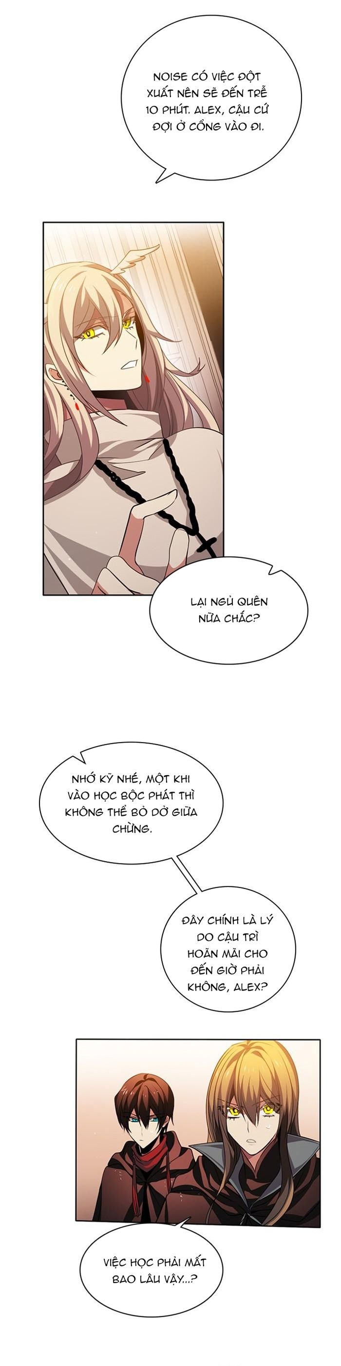 Zero Game: Chapter 110