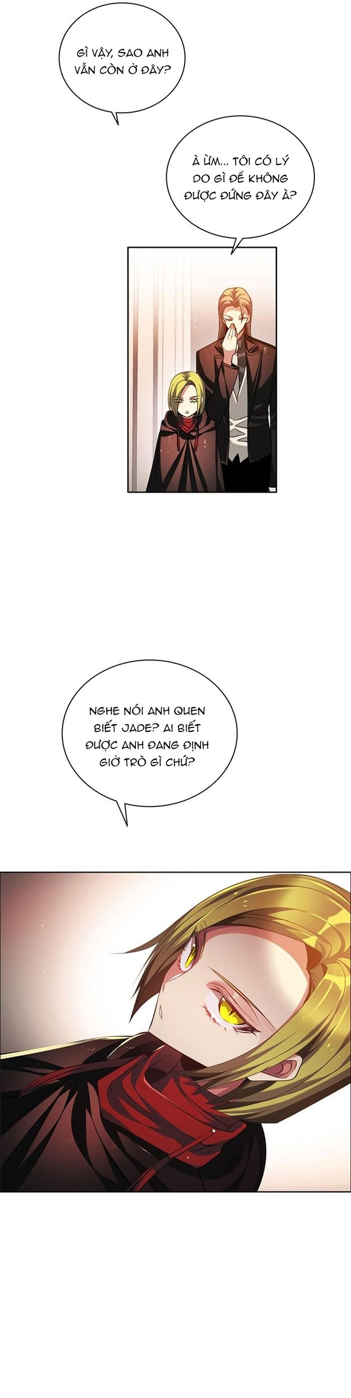 Zero Game: Chapter 110