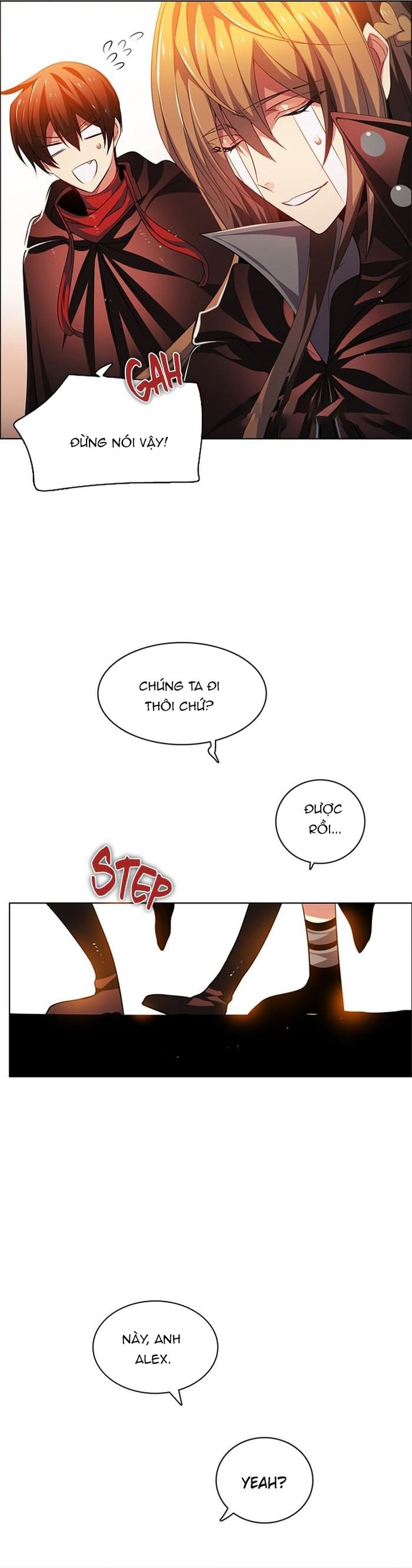 Zero Game: Chapter 110