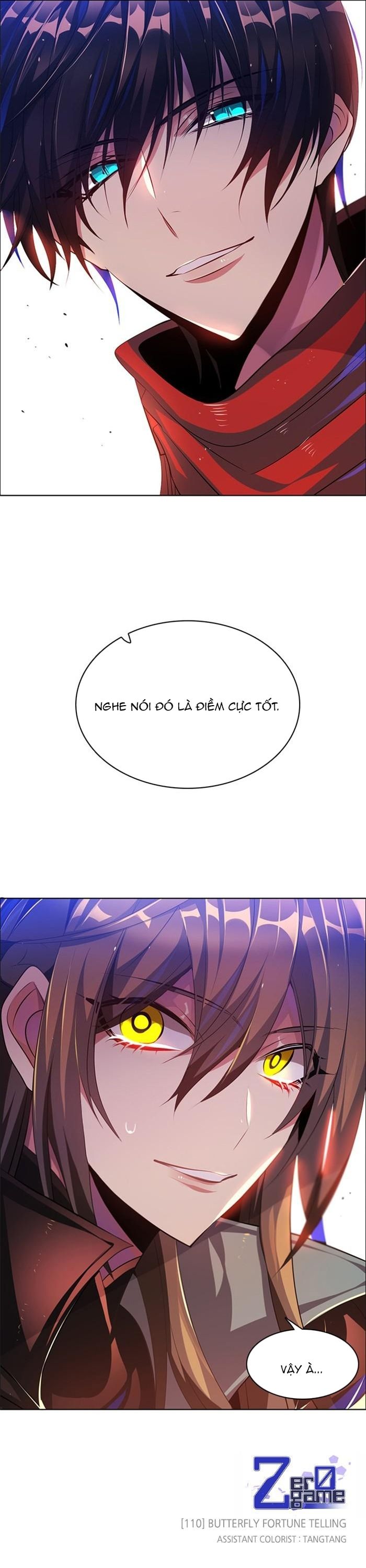 Zero Game: Chapter 110