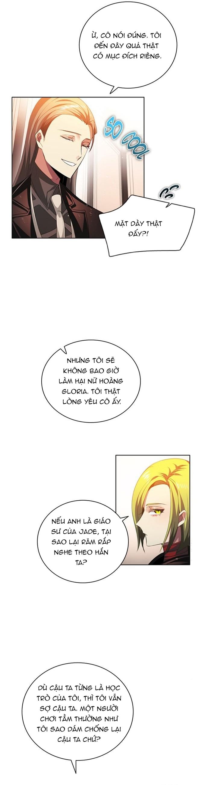 Zero Game: Chapter 110
