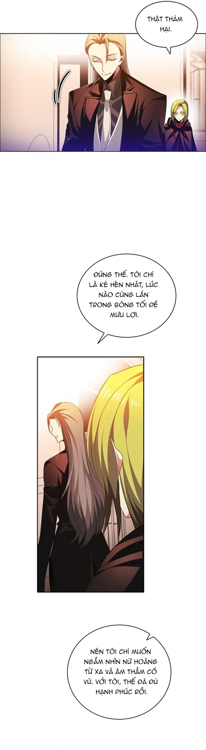 Zero Game: Chapter 110