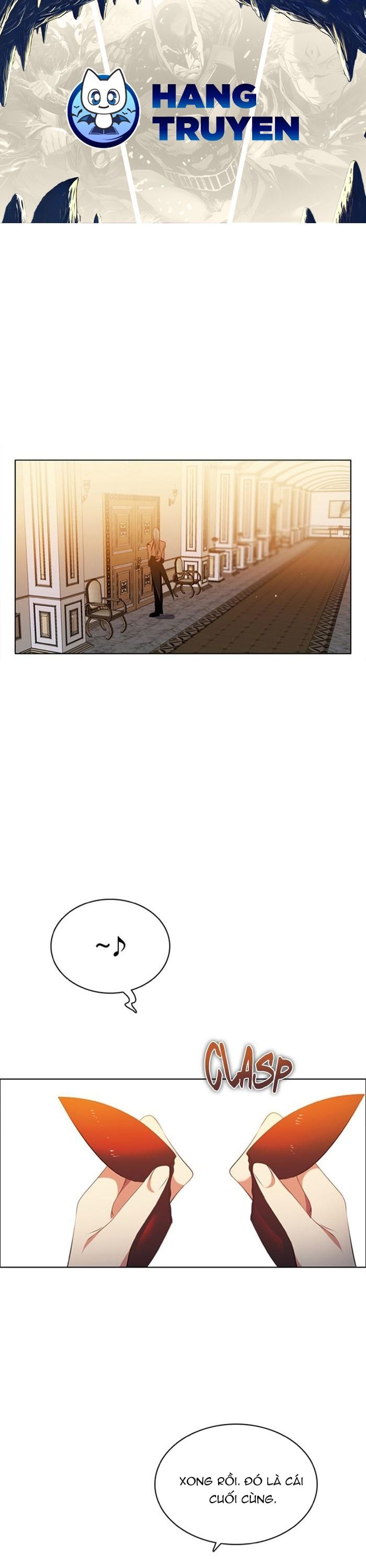 Zero Game: Chapter 111