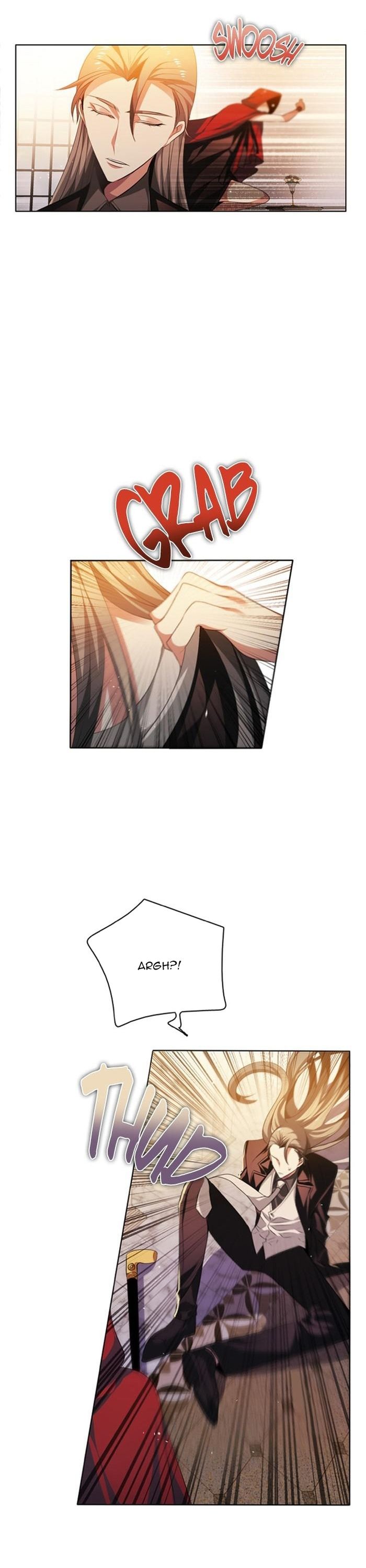 Zero Game: Chapter 111