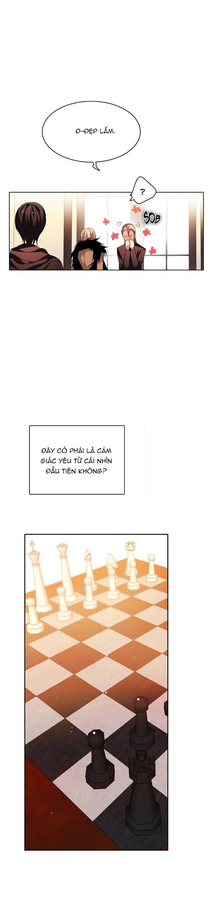 Zero Game: Chapter 111