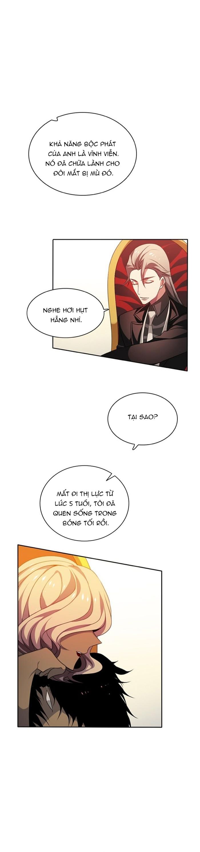 Zero Game: Chapter 111