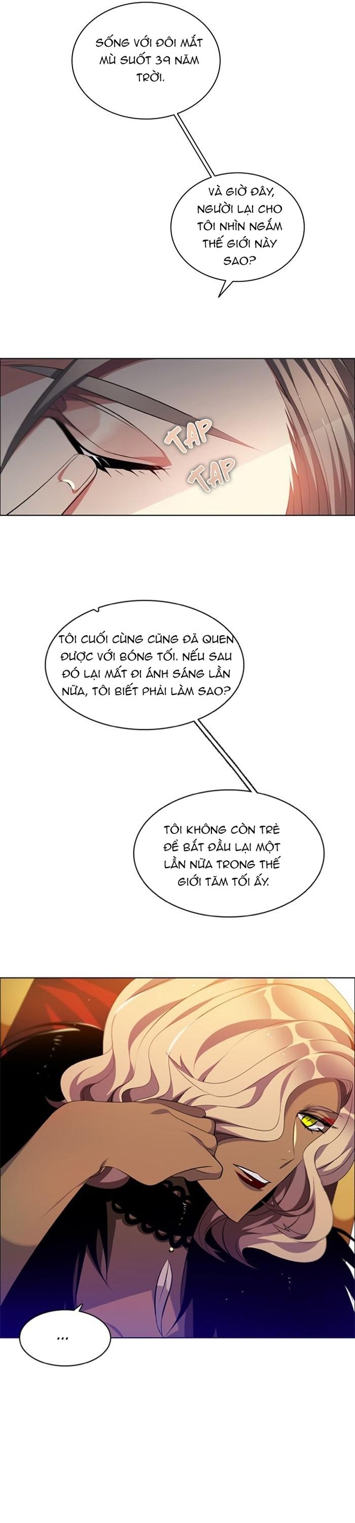 Zero Game: Chapter 111