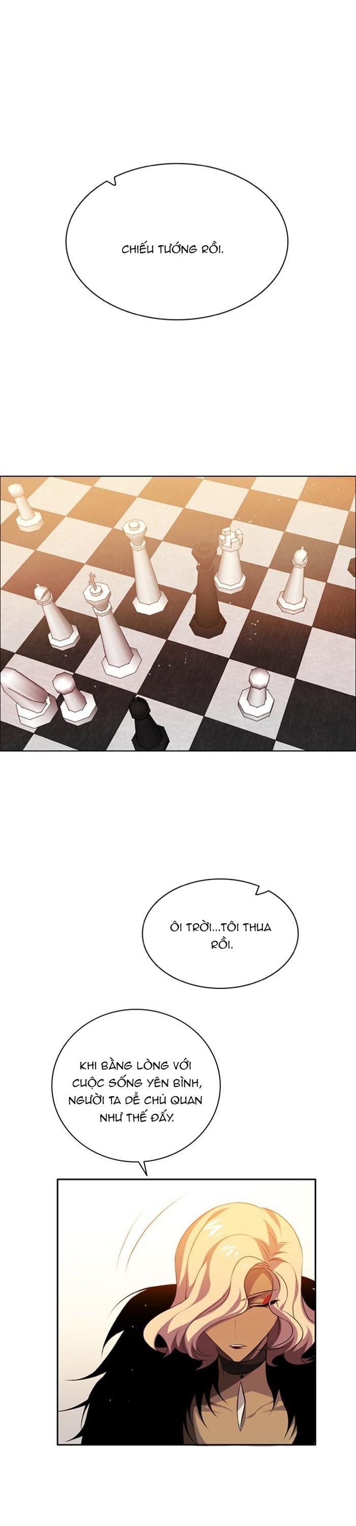 Zero Game: Chapter 111