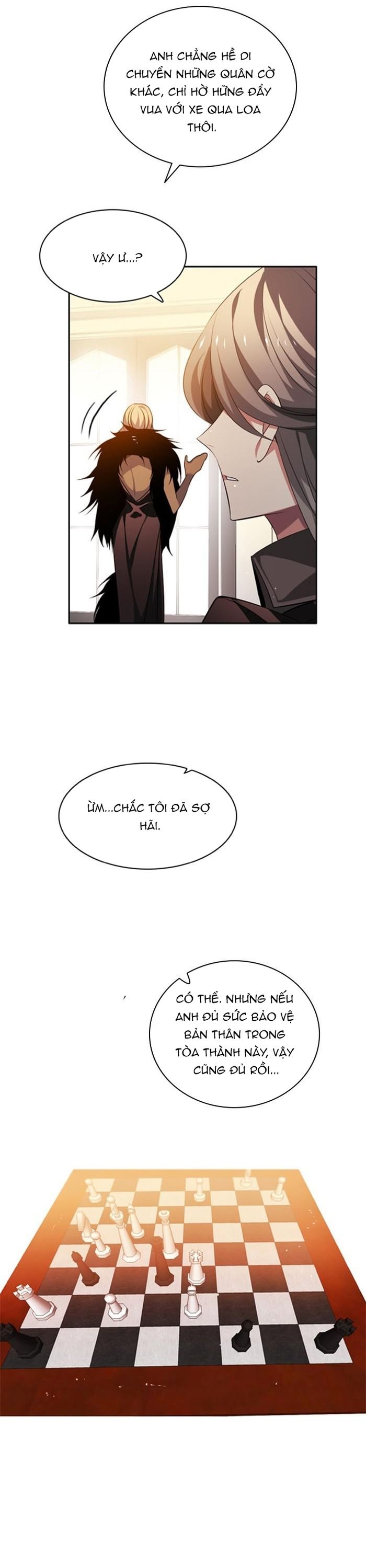Zero Game: Chapter 111