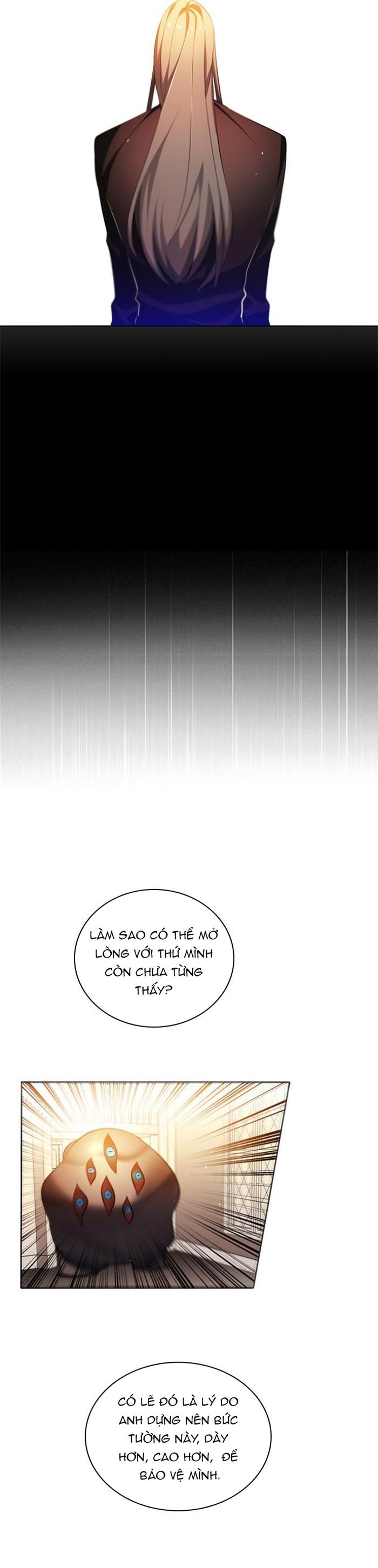 Zero Game: Chapter 111