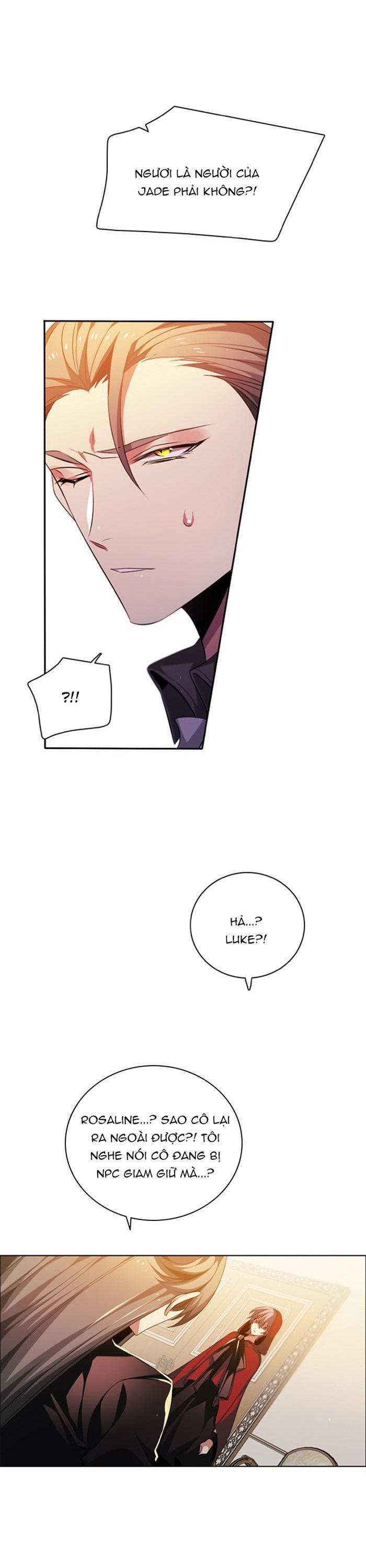 Zero Game: Chapter 111