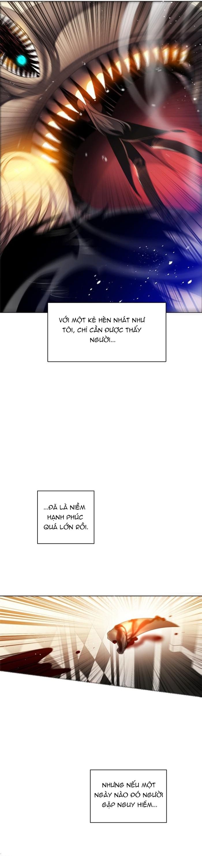 Zero Game: Chapter 111