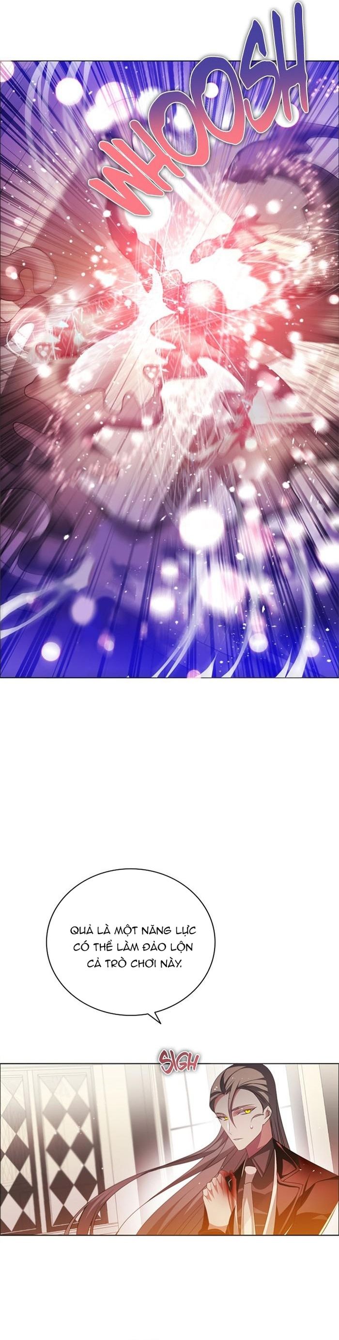 Zero Game: Chapter 111