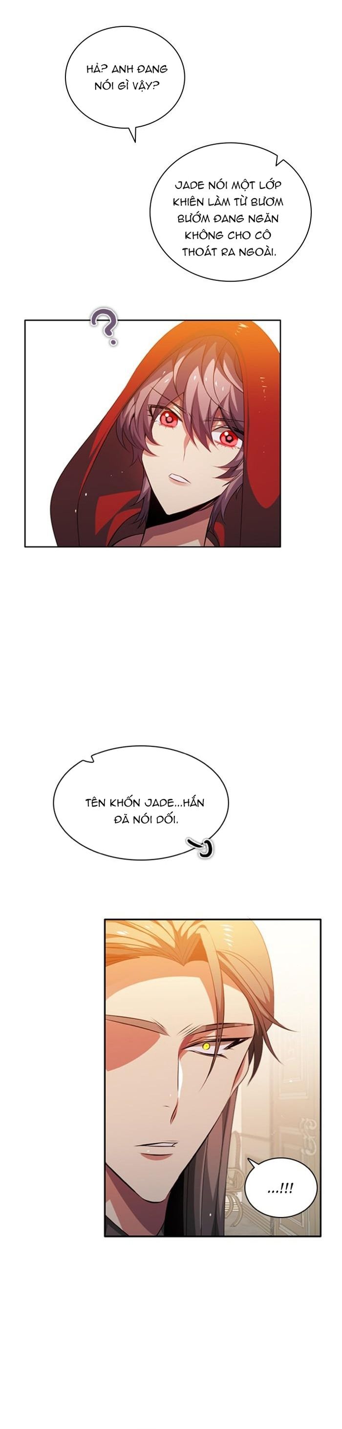 Zero Game: Chapter 111