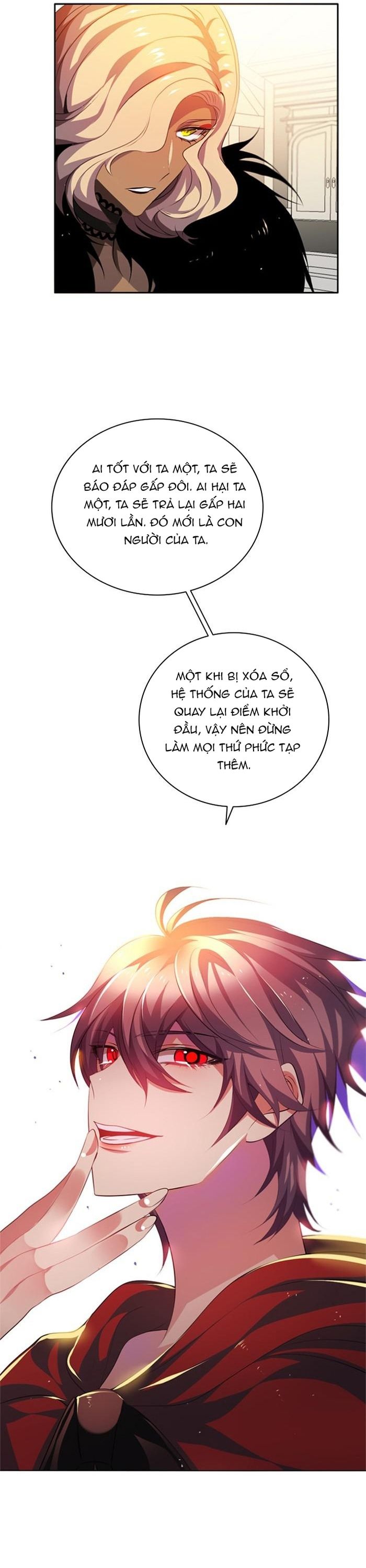 Zero Game: Chapter 111