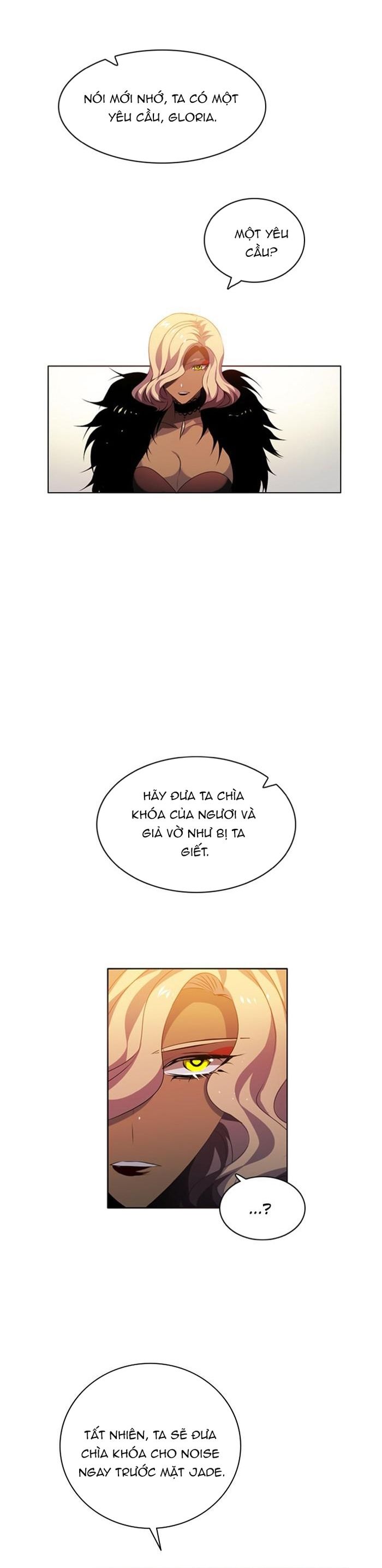 Zero Game: Chapter 111