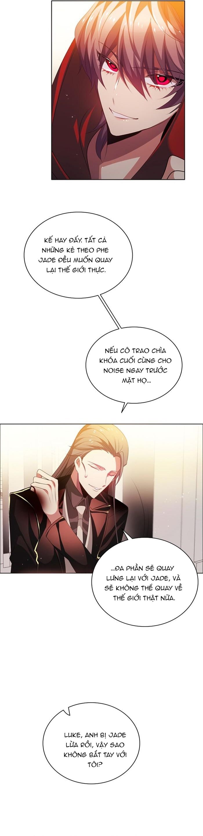 Zero Game: Chapter 111