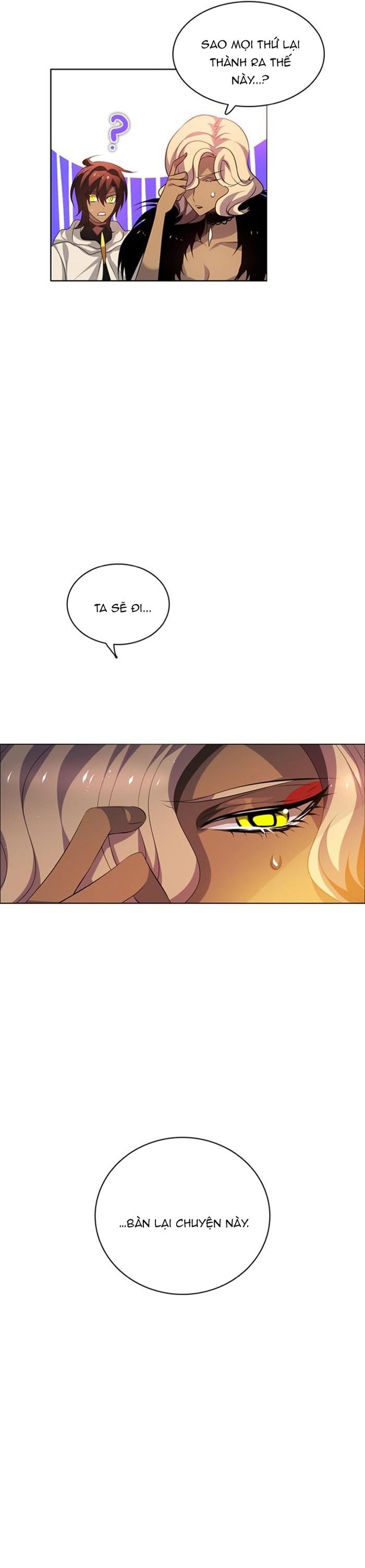 Zero Game: Chapter 111