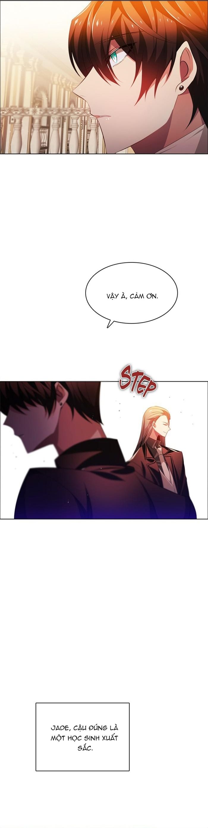 Zero Game: Chapter 111
