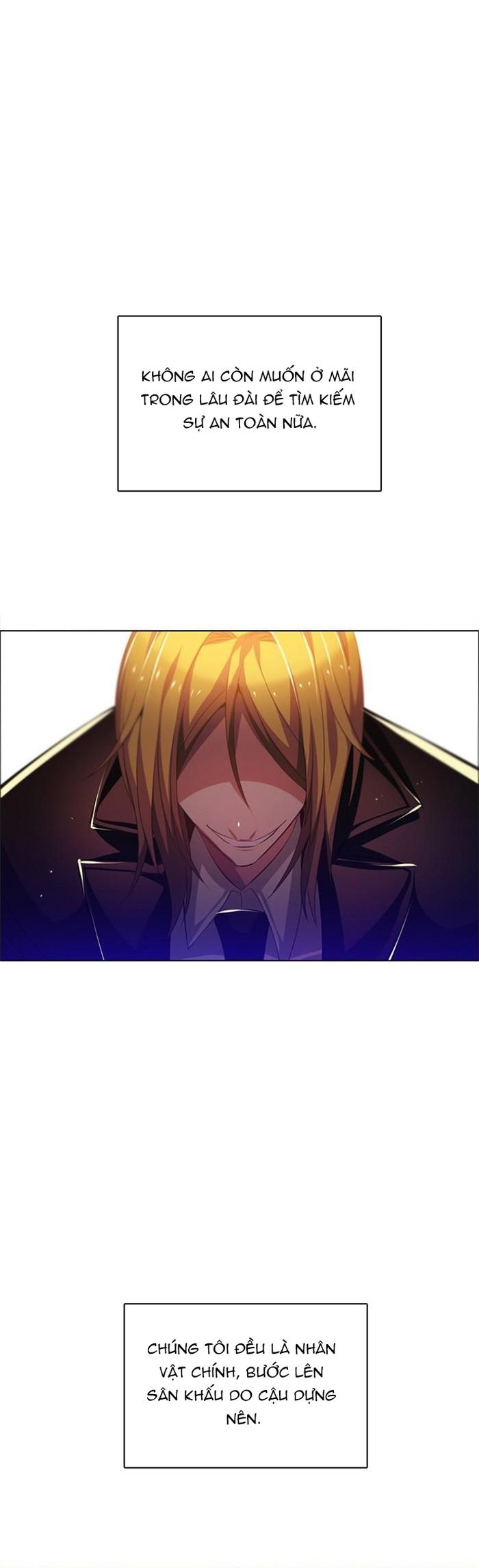 Zero Game: Chapter 111