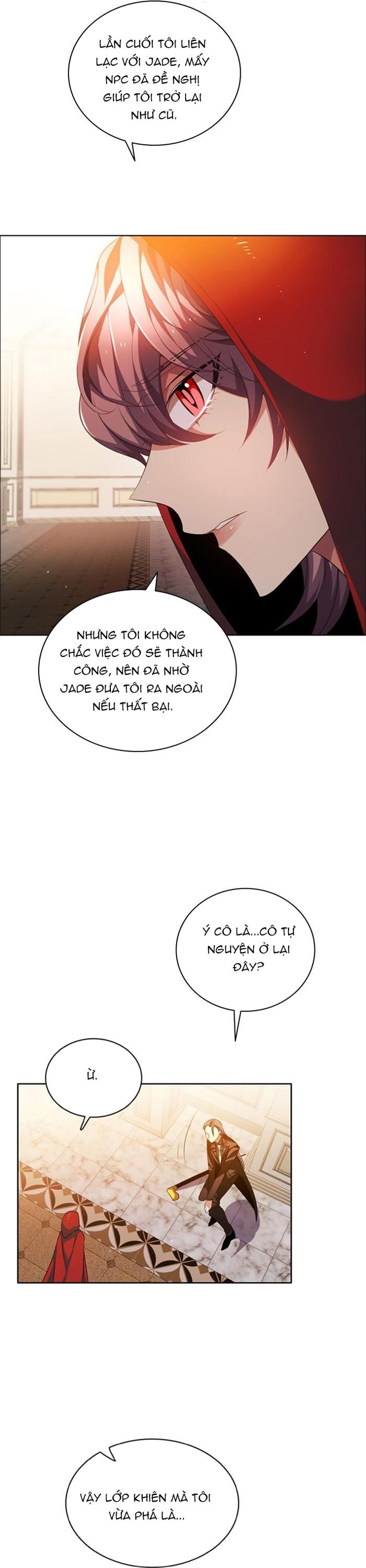 Zero Game: Chapter 111