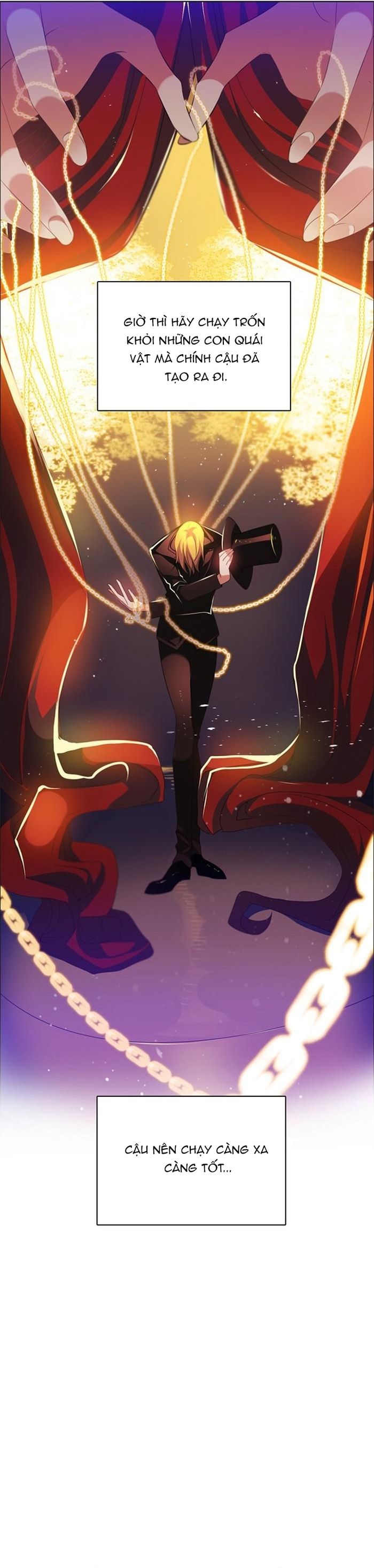 Zero Game: Chapter 111
