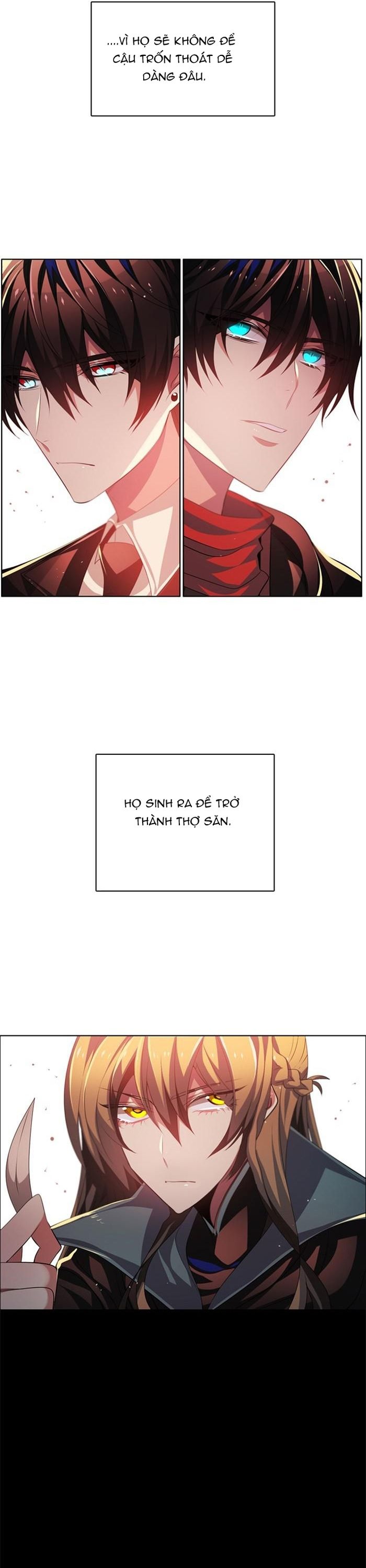 Zero Game: Chapter 111