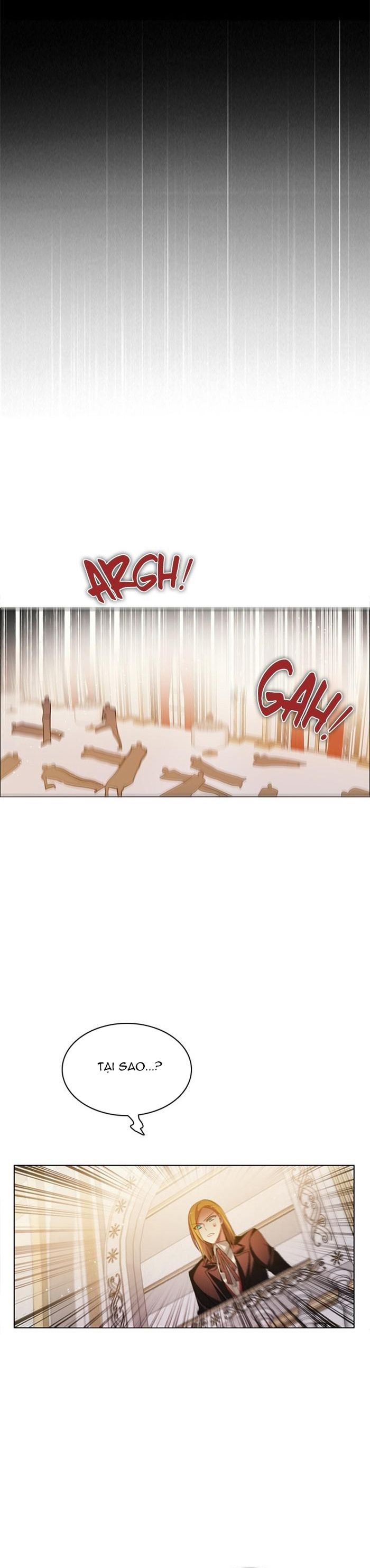 Zero Game: Chapter 111