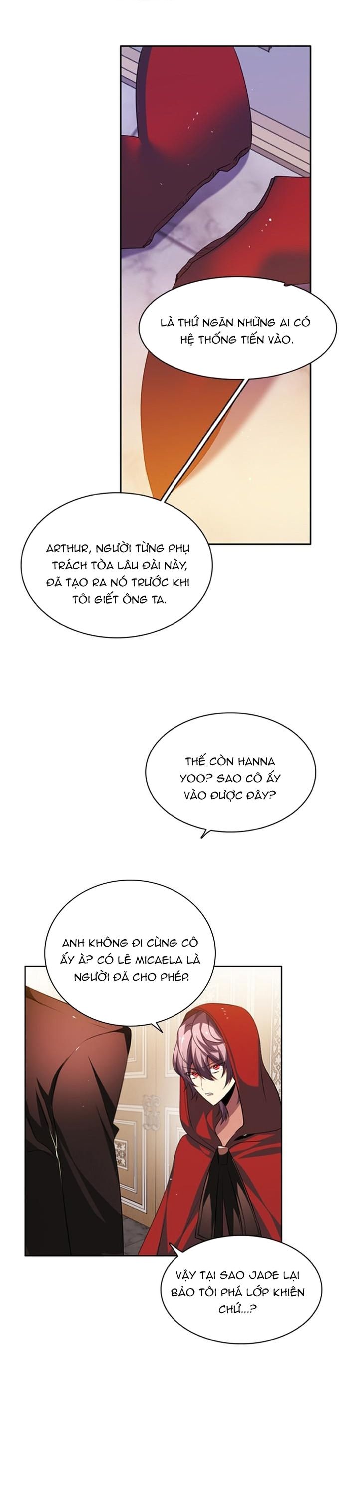 Zero Game: Chapter 111