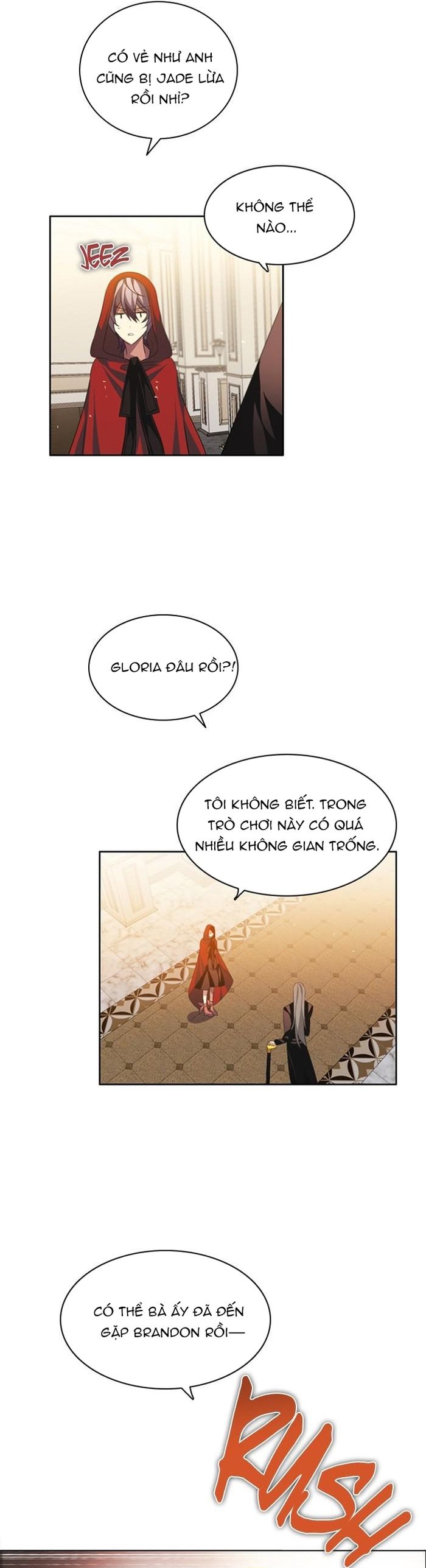 Zero Game: Chapter 111