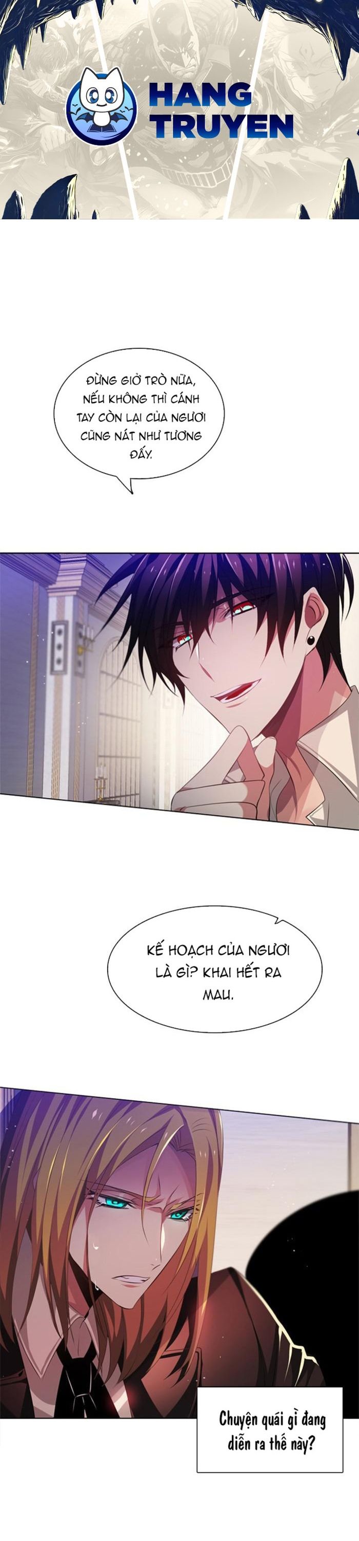 Zero Game: Chapter 112