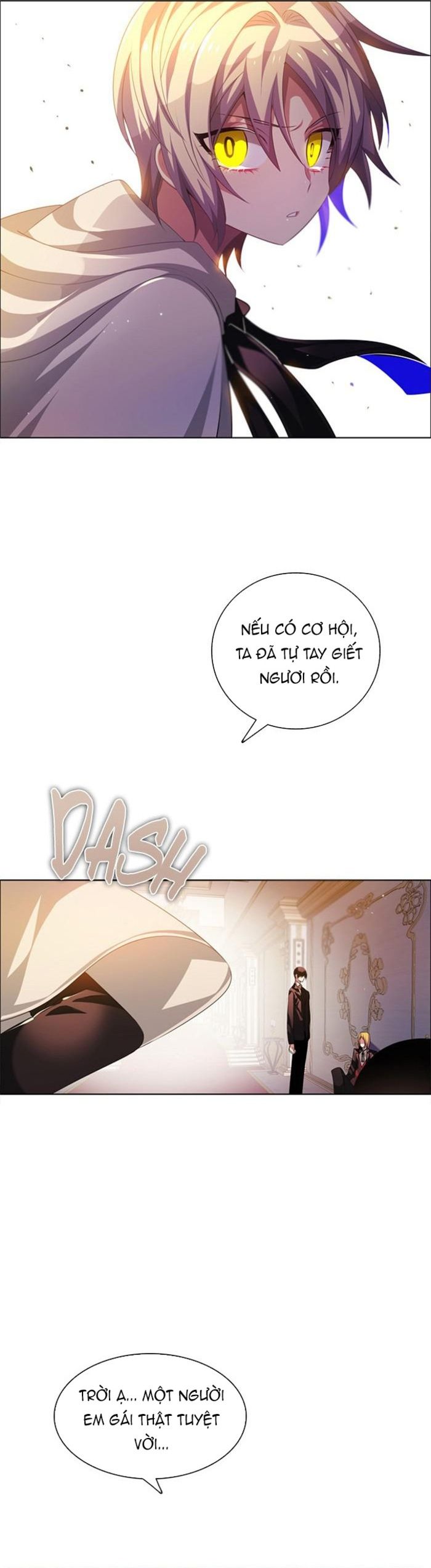 Zero Game: Chapter 112