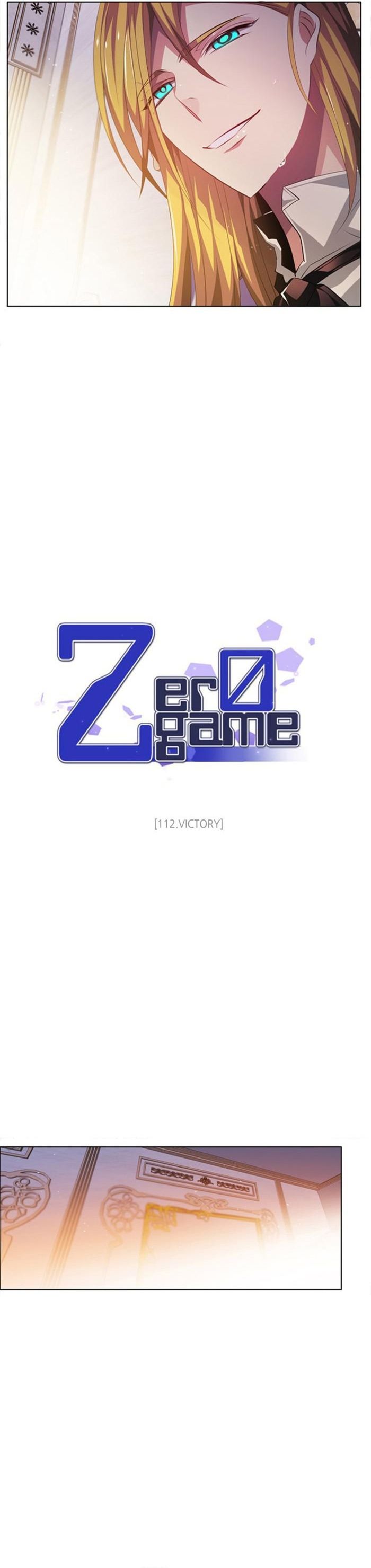 Zero Game: Chapter 112