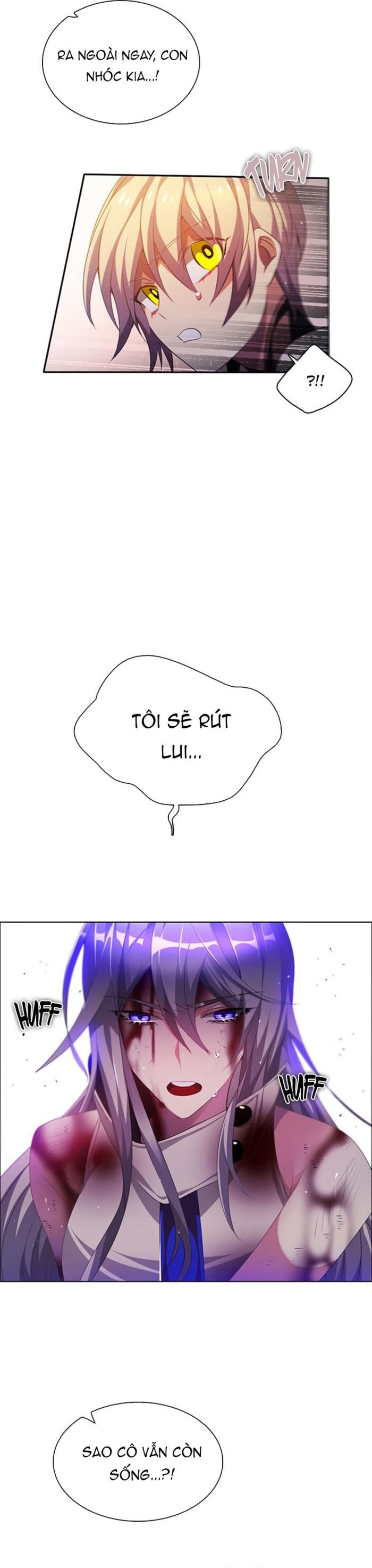 Zero Game: Chapter 112