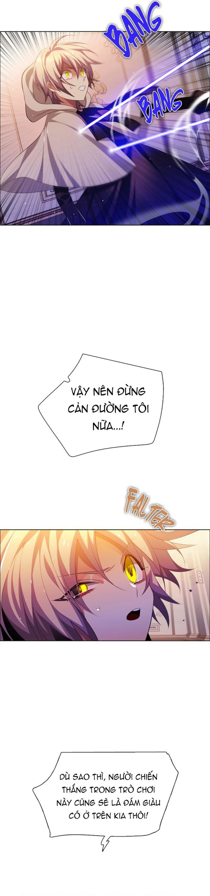 Zero Game: Chapter 112