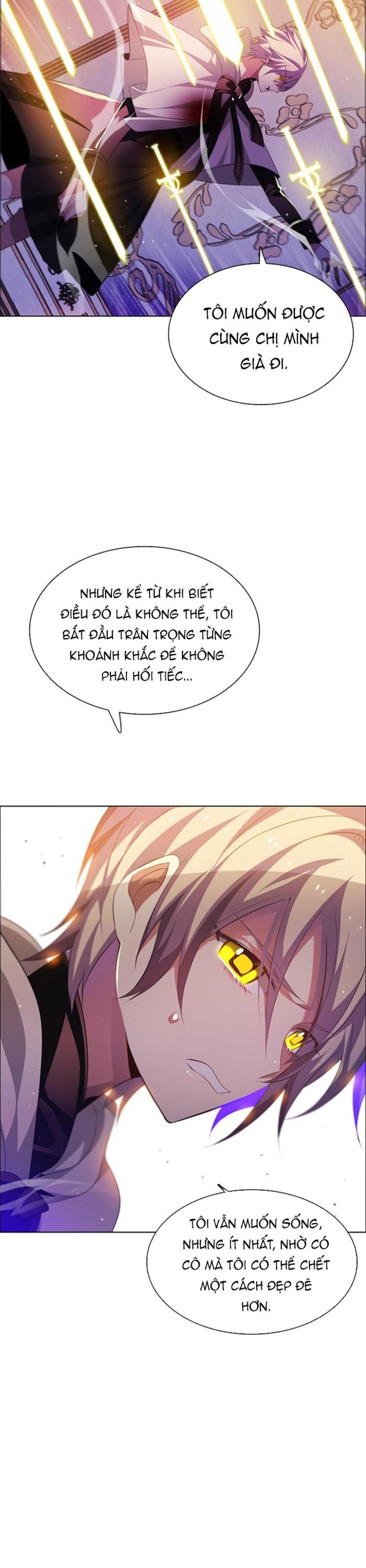 Zero Game: Chapter 112