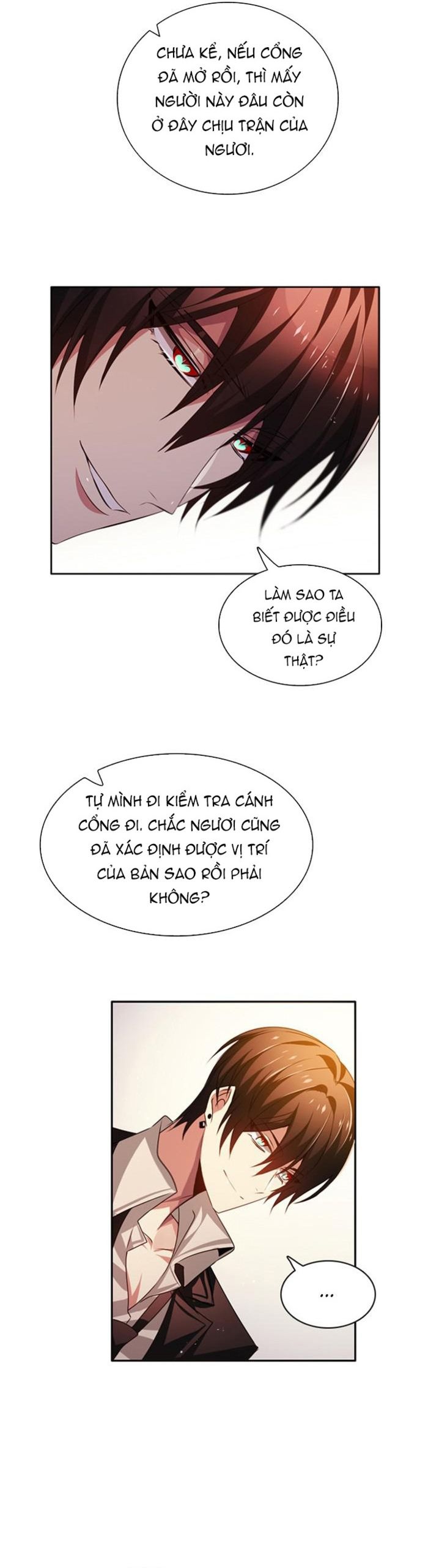 Zero Game: Chapter 112