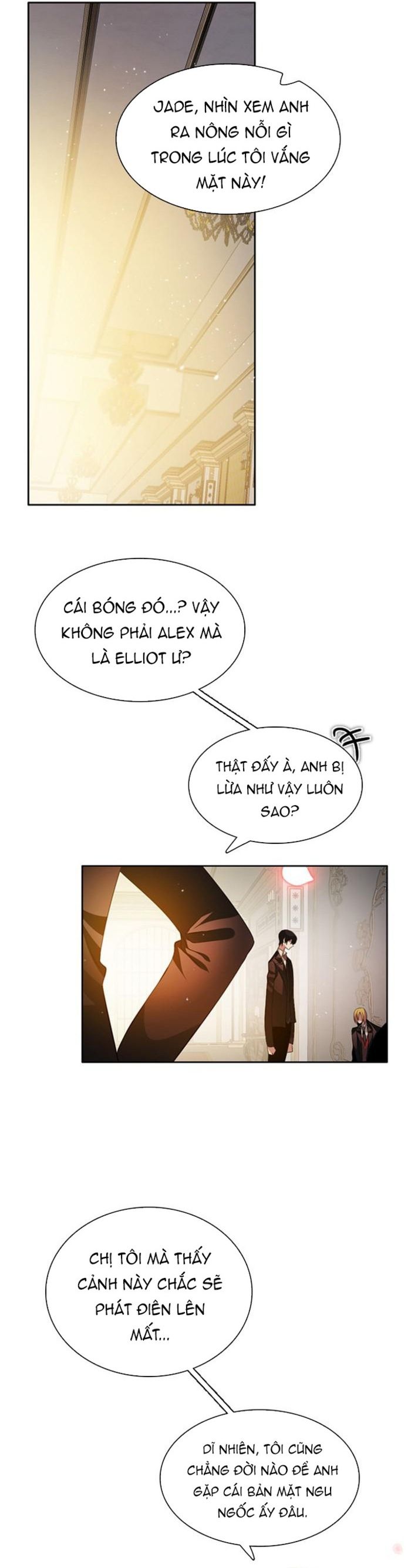 Zero Game: Chapter 112