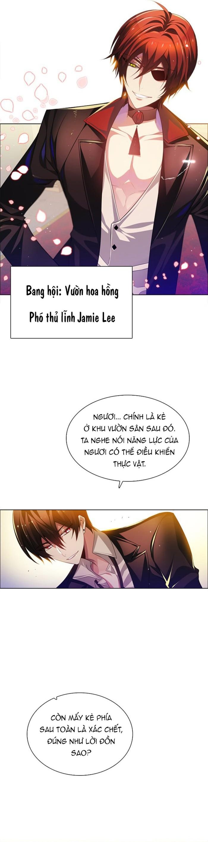 Zero Game: Chapter 112