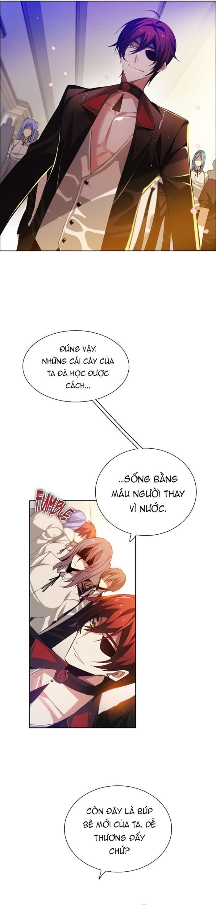 Zero Game: Chapter 112