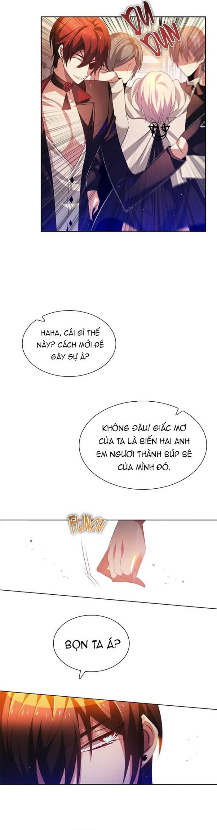 Zero Game: Chapter 112