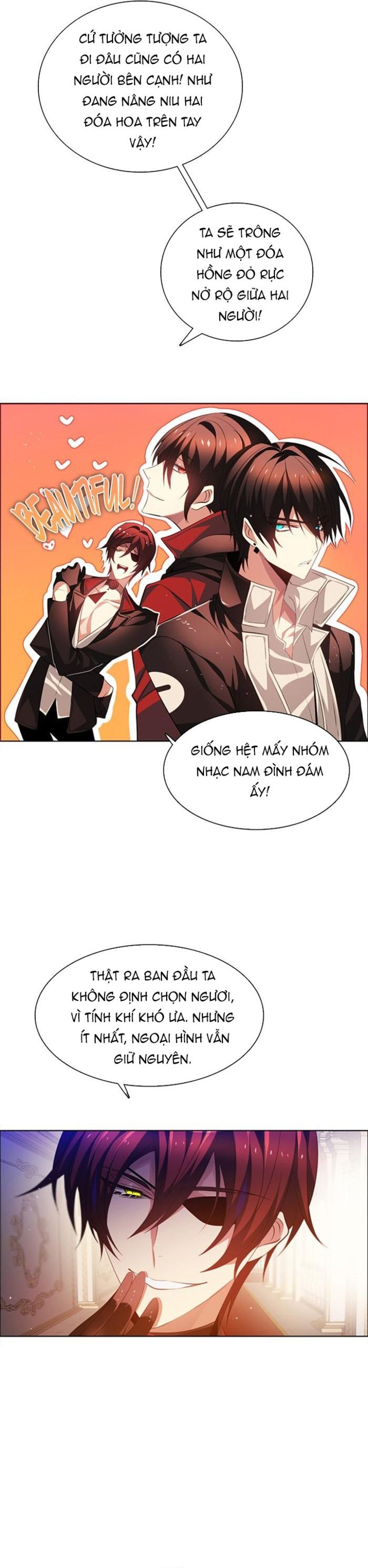 Zero Game: Chapter 112