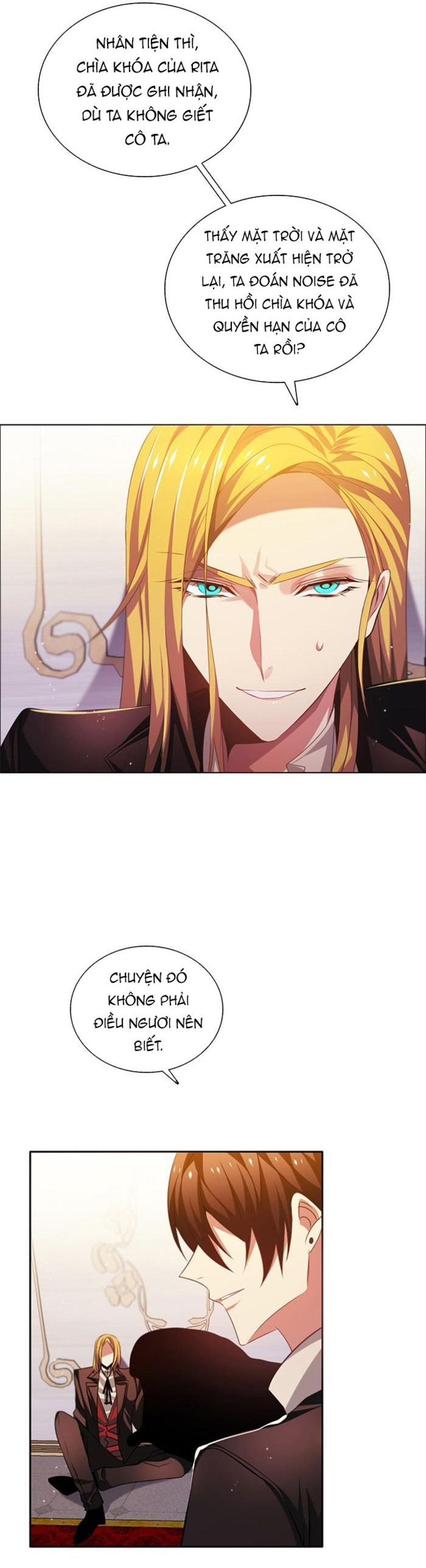 Zero Game: Chapter 112